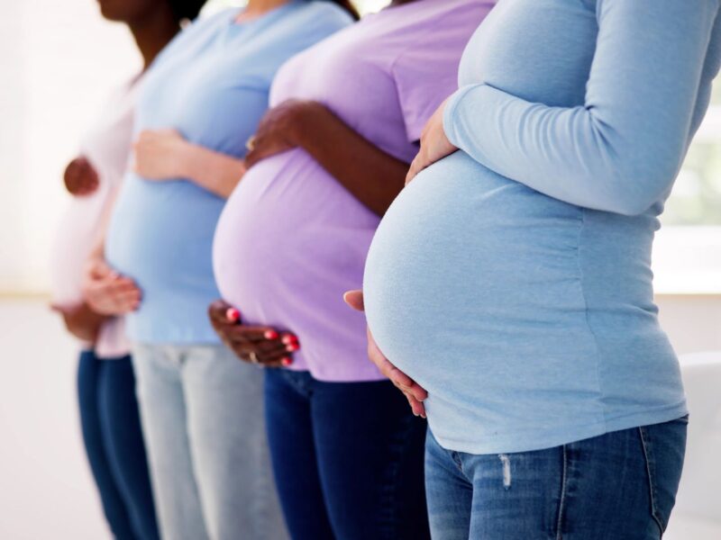 DIETA DLA KOBIET W CIĄŻY