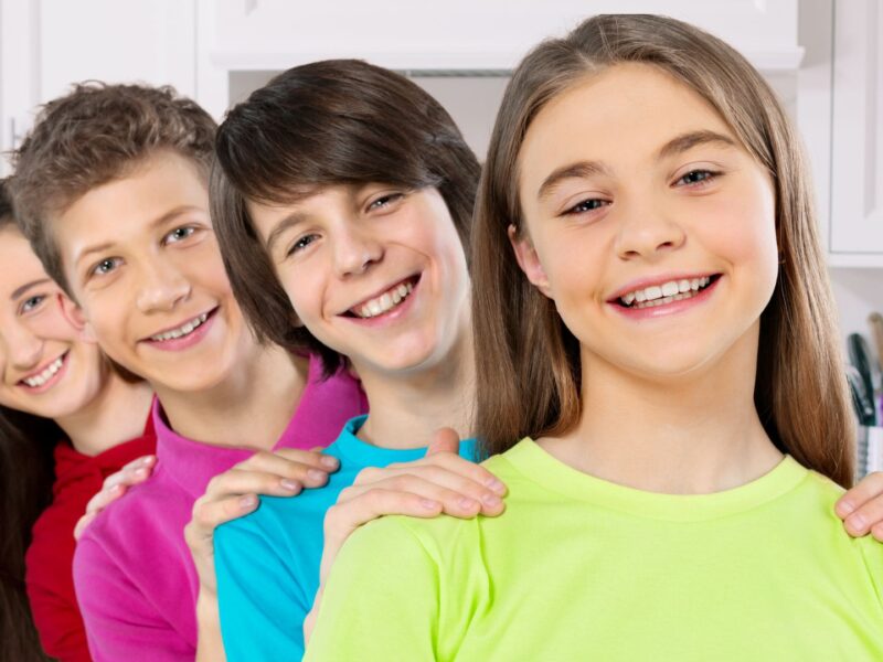 DIETA DLA DZIECI I MŁODZIEŻY