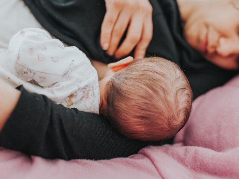 DIETA W OKRESIE LAKTACJI