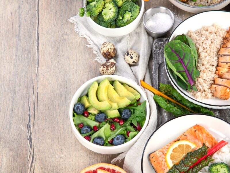 DIETA ZDROWE ODŻYWIANIE